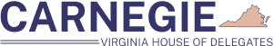 Carnegie for Virginia House of Delegates logo