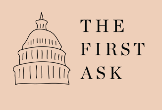 The First Ask logo